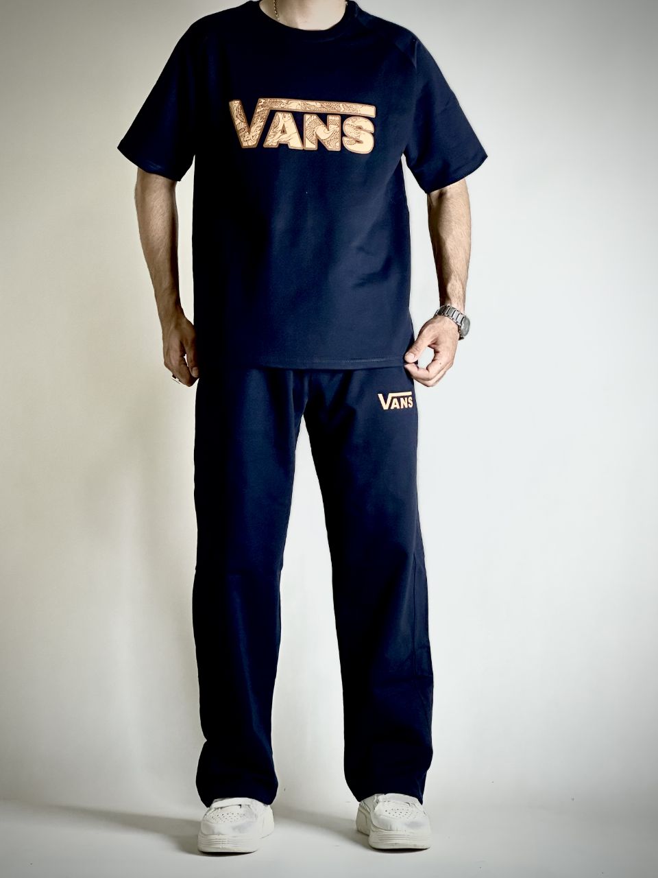ست تیشرت و شلوار VANS